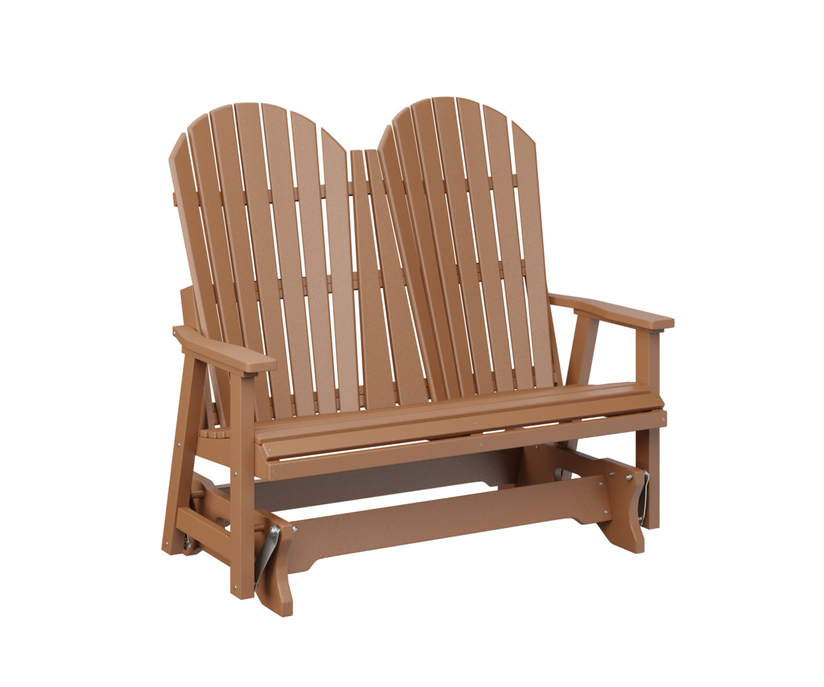 6 Piece Comfo Back Glider Set