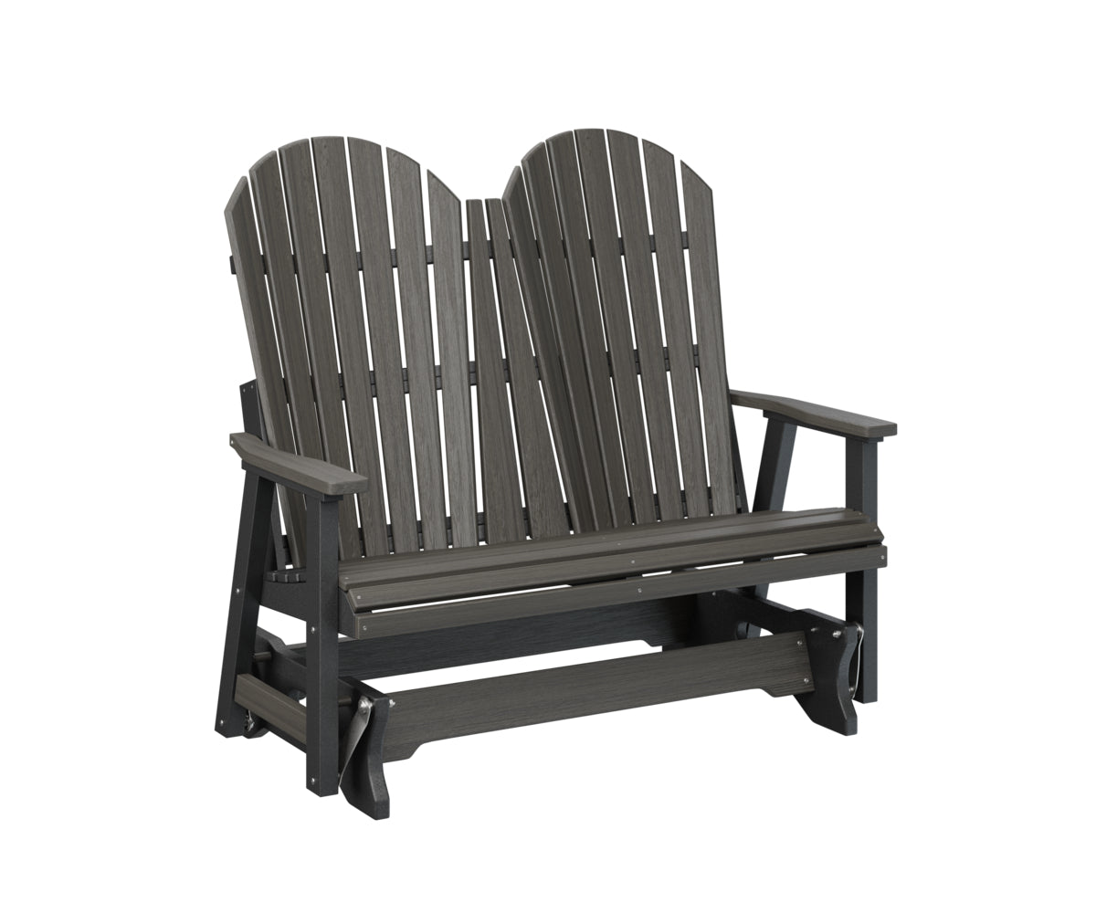 6 Piece Comfo Back Glider Set