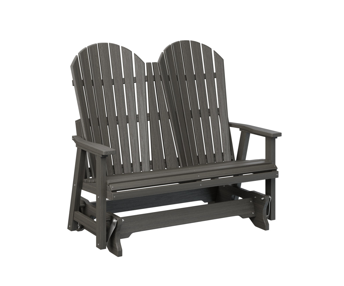 6 Piece Comfo Back Glider Set