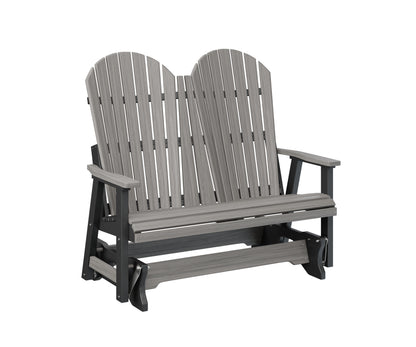 6 Piece Comfo Back Glider Set
