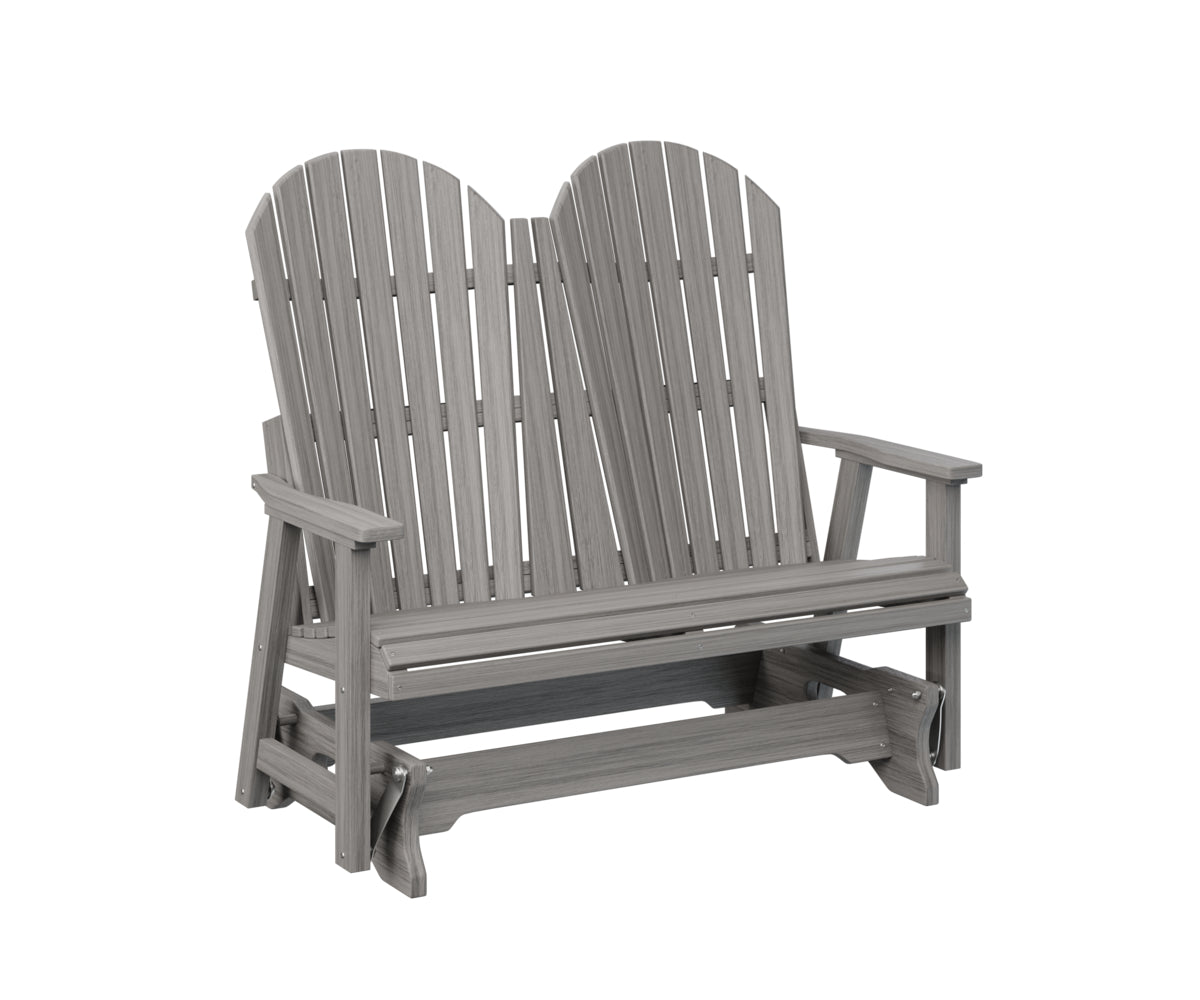 6 Piece Comfo Back Glider Set