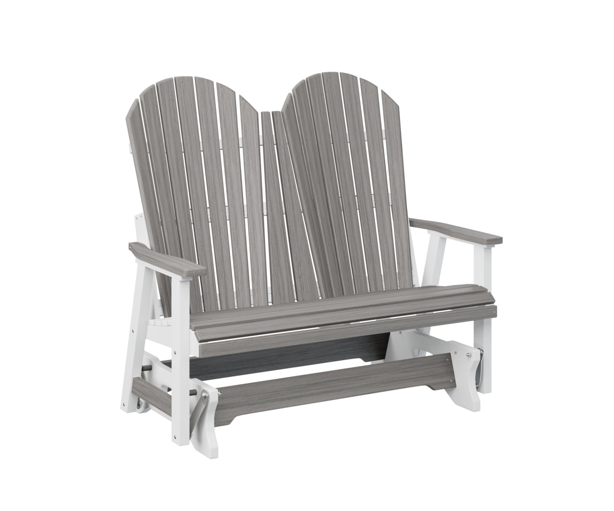 6 Piece Comfo Back Glider Set