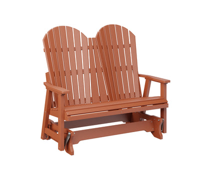 6 Piece Comfo Back Glider Set
