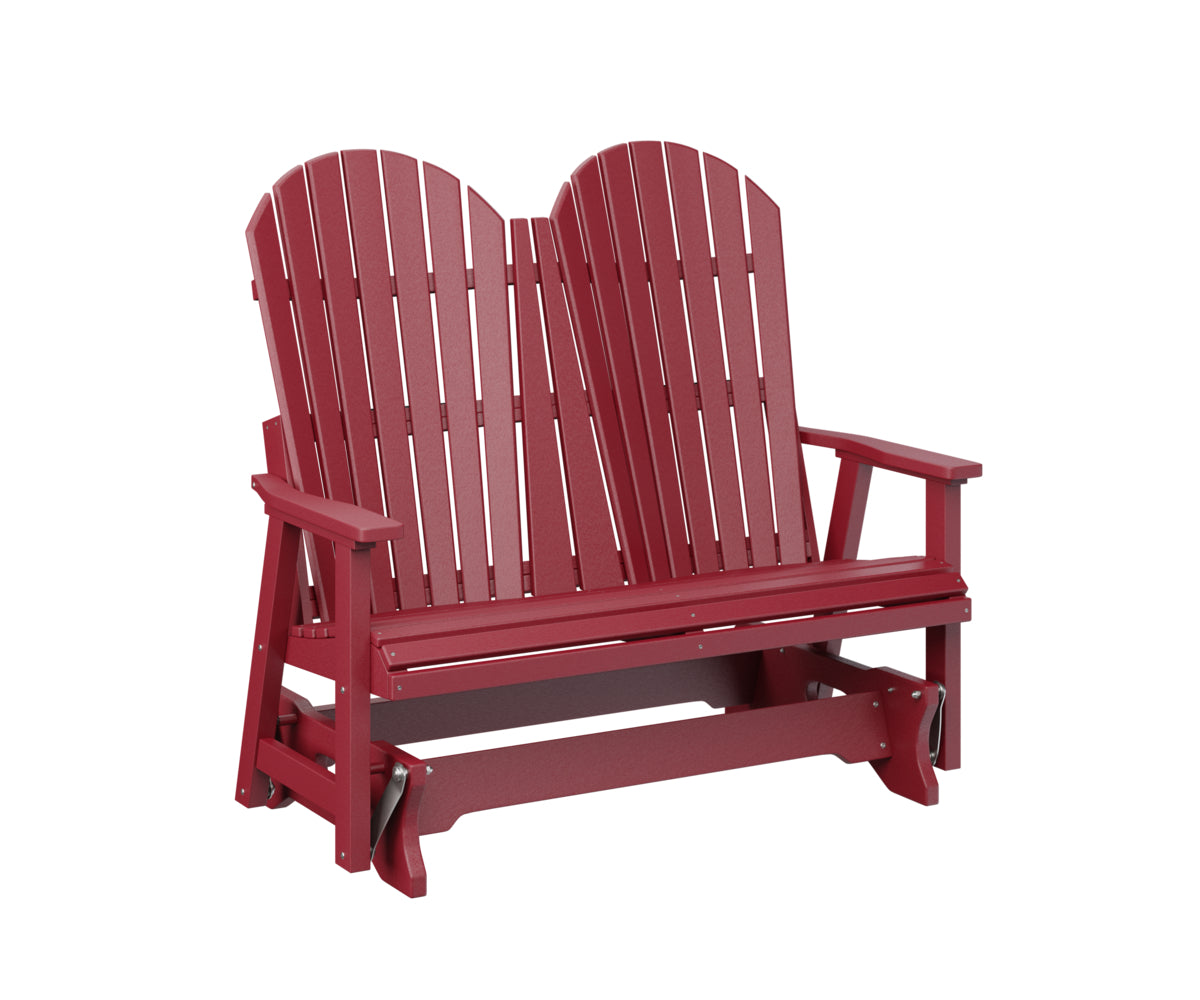 6 Piece Comfo Back Glider Set