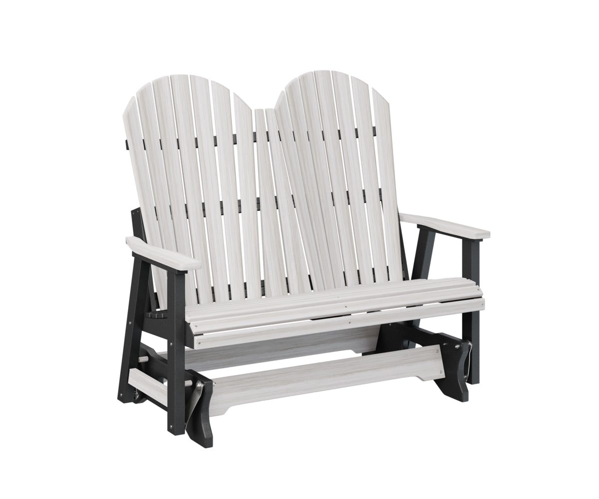 6 Piece Comfo Back Glider Set