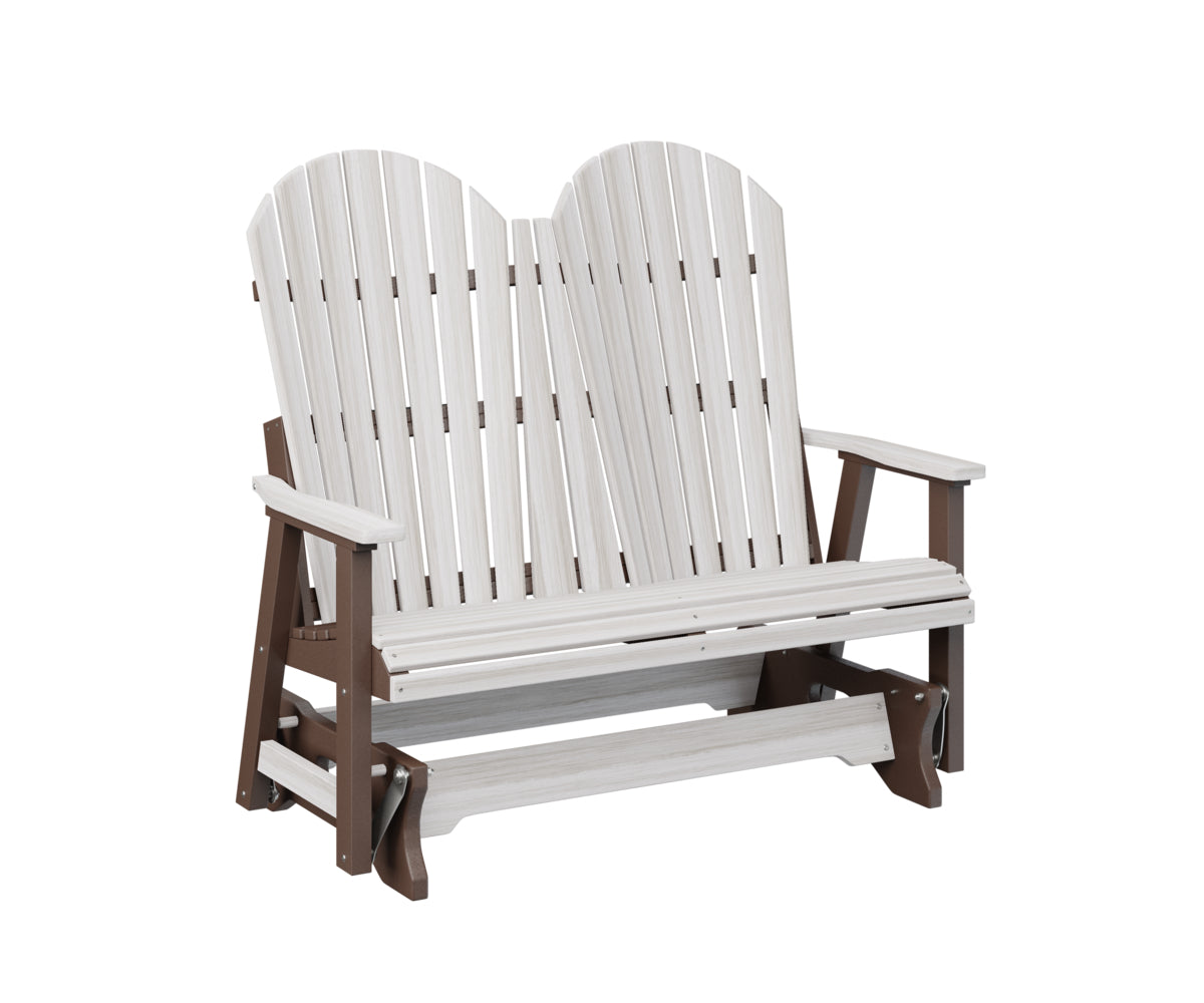 6 Piece Comfo Back Glider Set