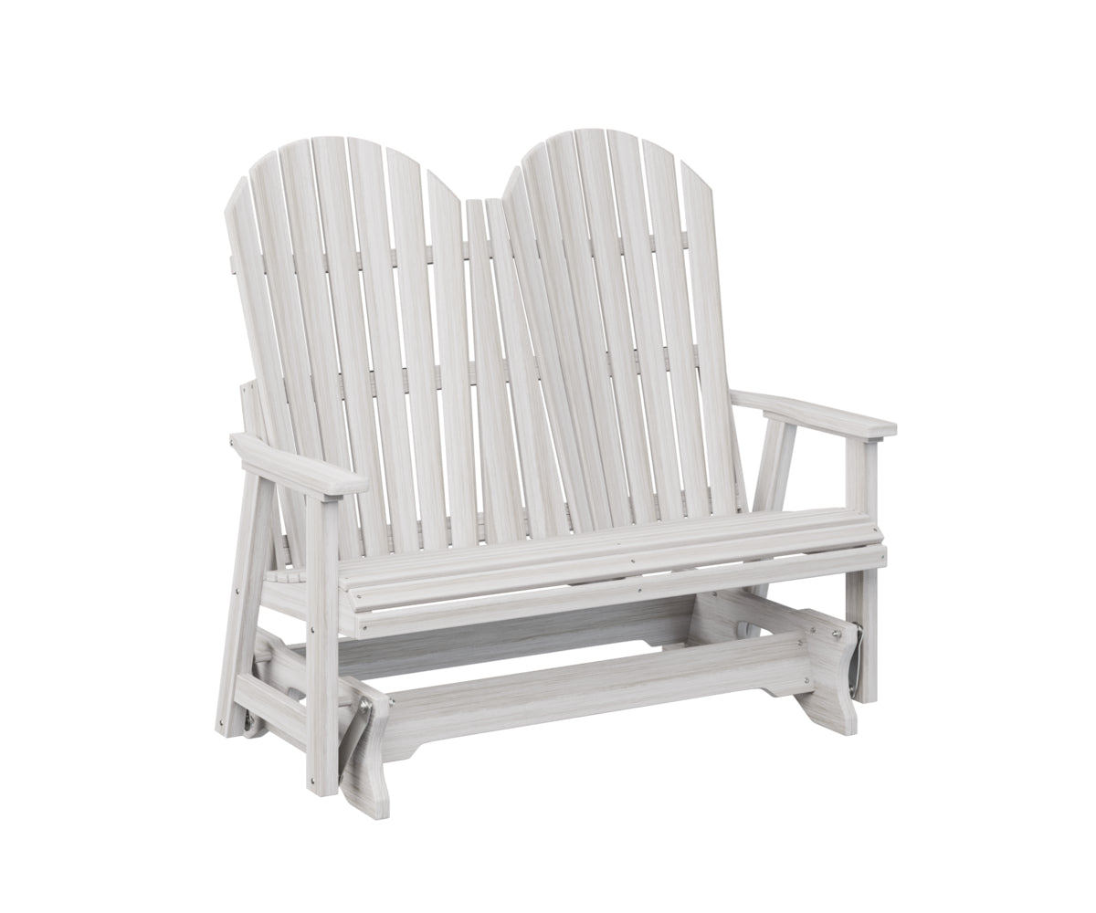 6 Piece Comfo Back Glider Set