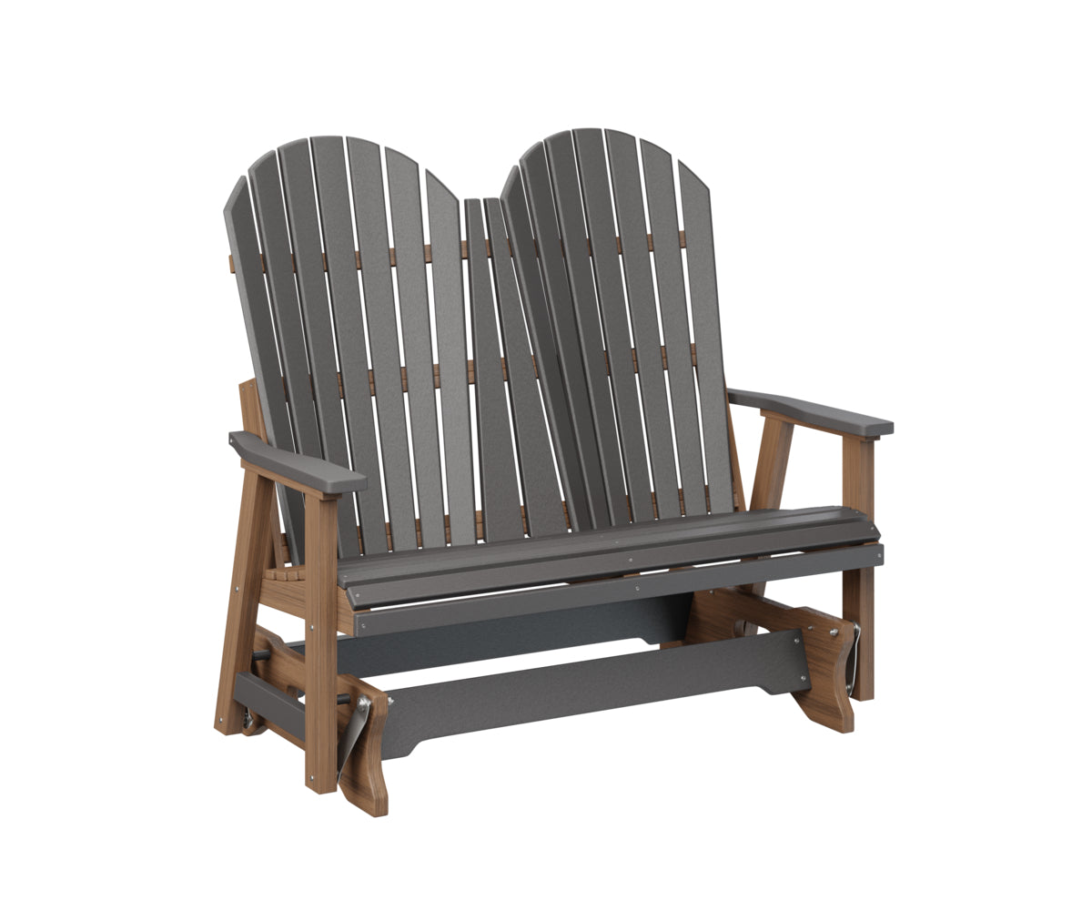 6 Piece Comfo Back Glider Set