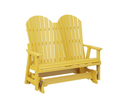 6 Piece Comfo Back Glider Set