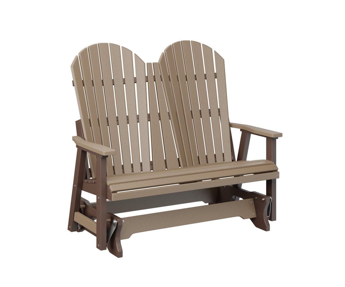 6 Piece Comfo Back Glider Set