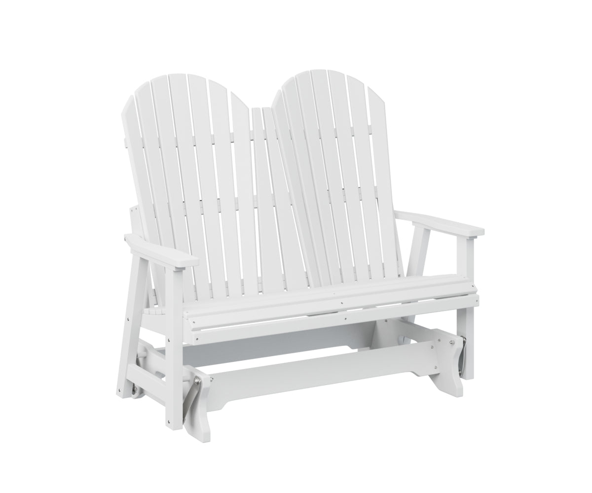 6 Piece Comfo Back Glider Set