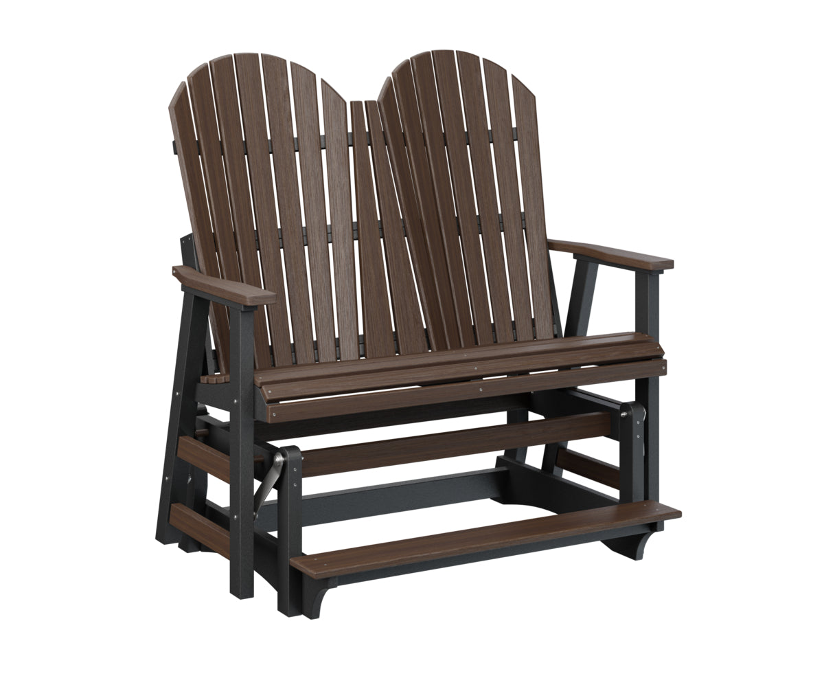 Comfo Back Double Counter Glider