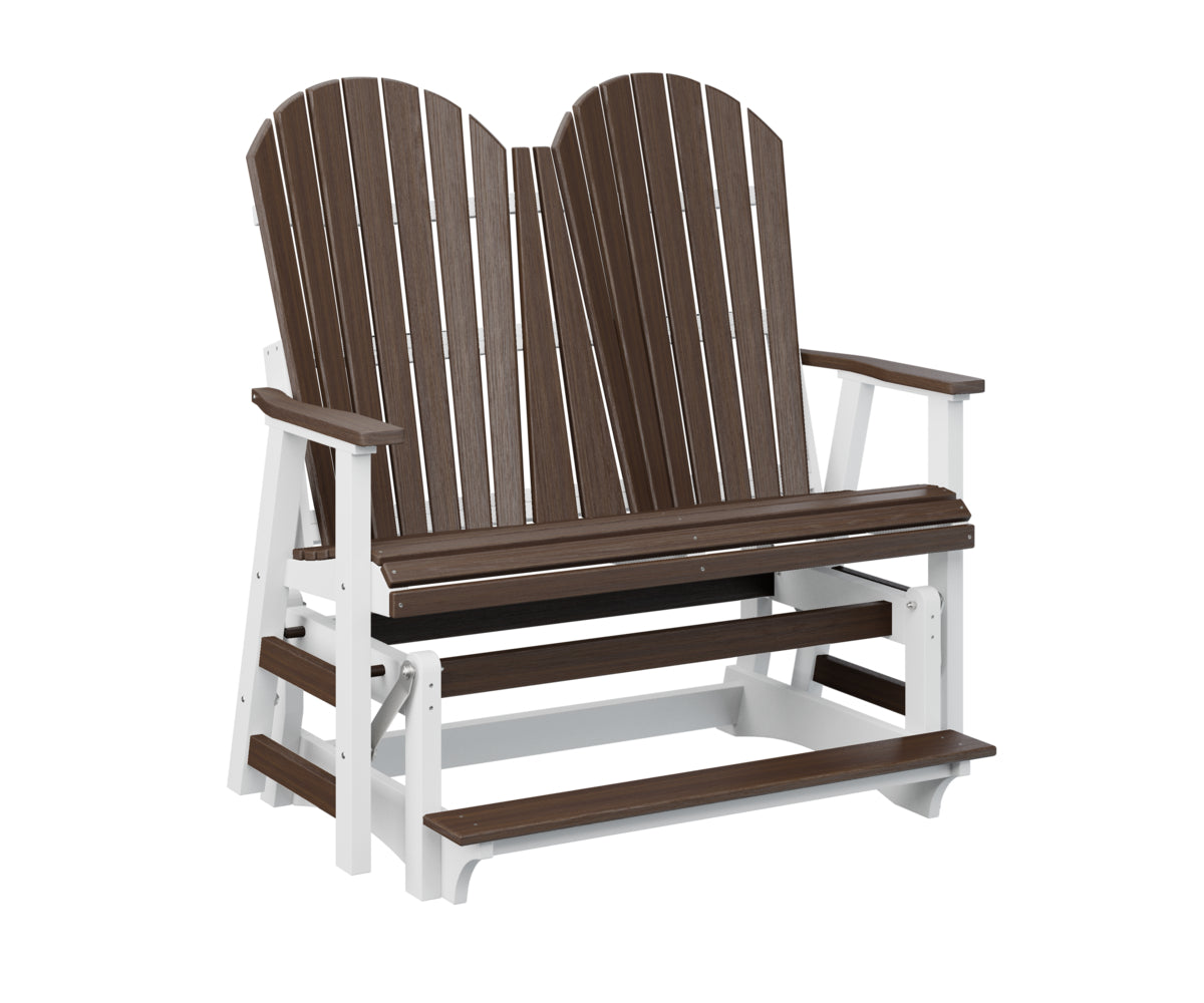 Comfo Back Double Counter Glider