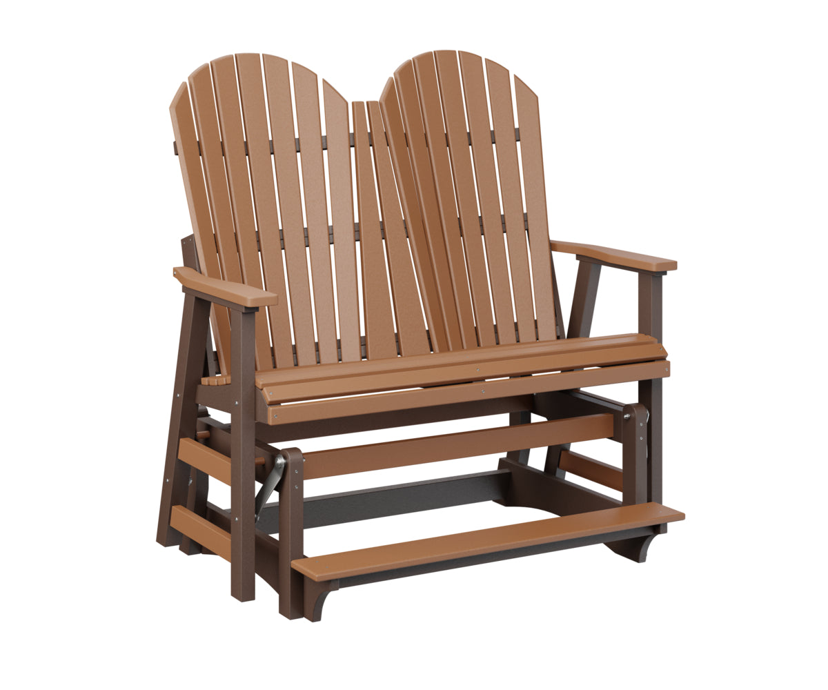 Comfo Back Double Counter Glider