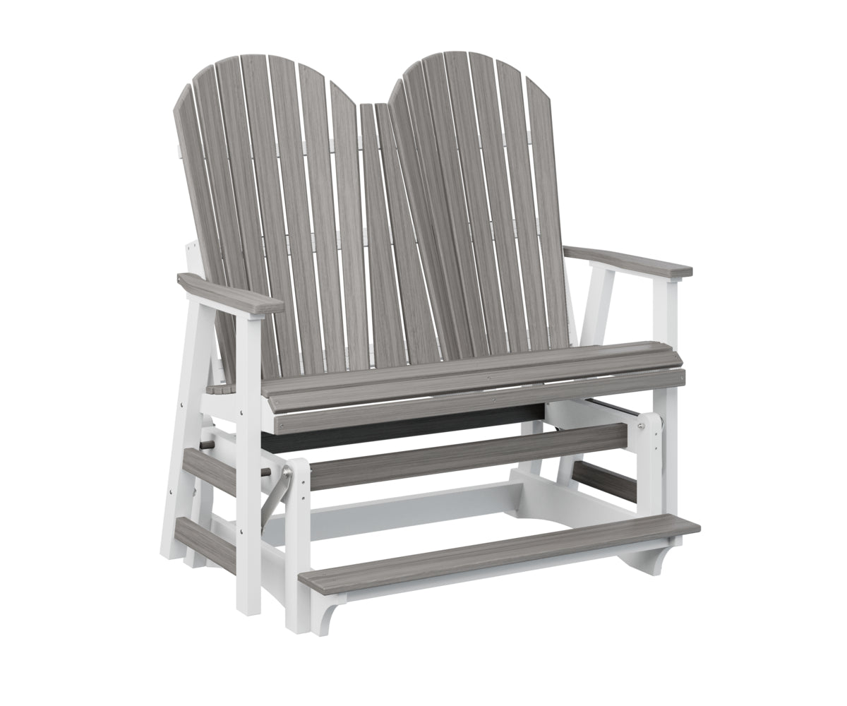 Comfo Back Double Counter Glider