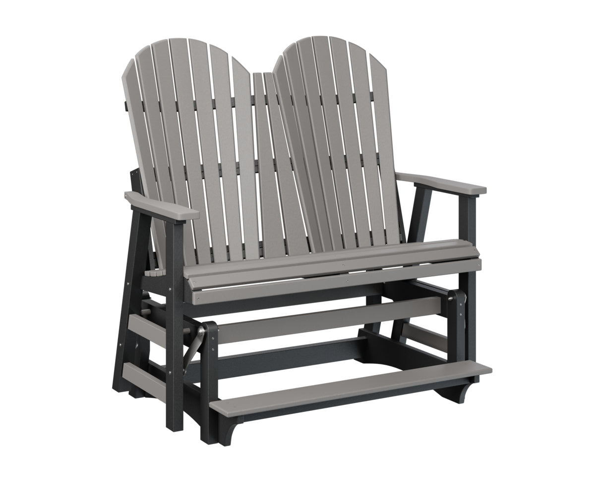 Comfo Back Double Counter Glider