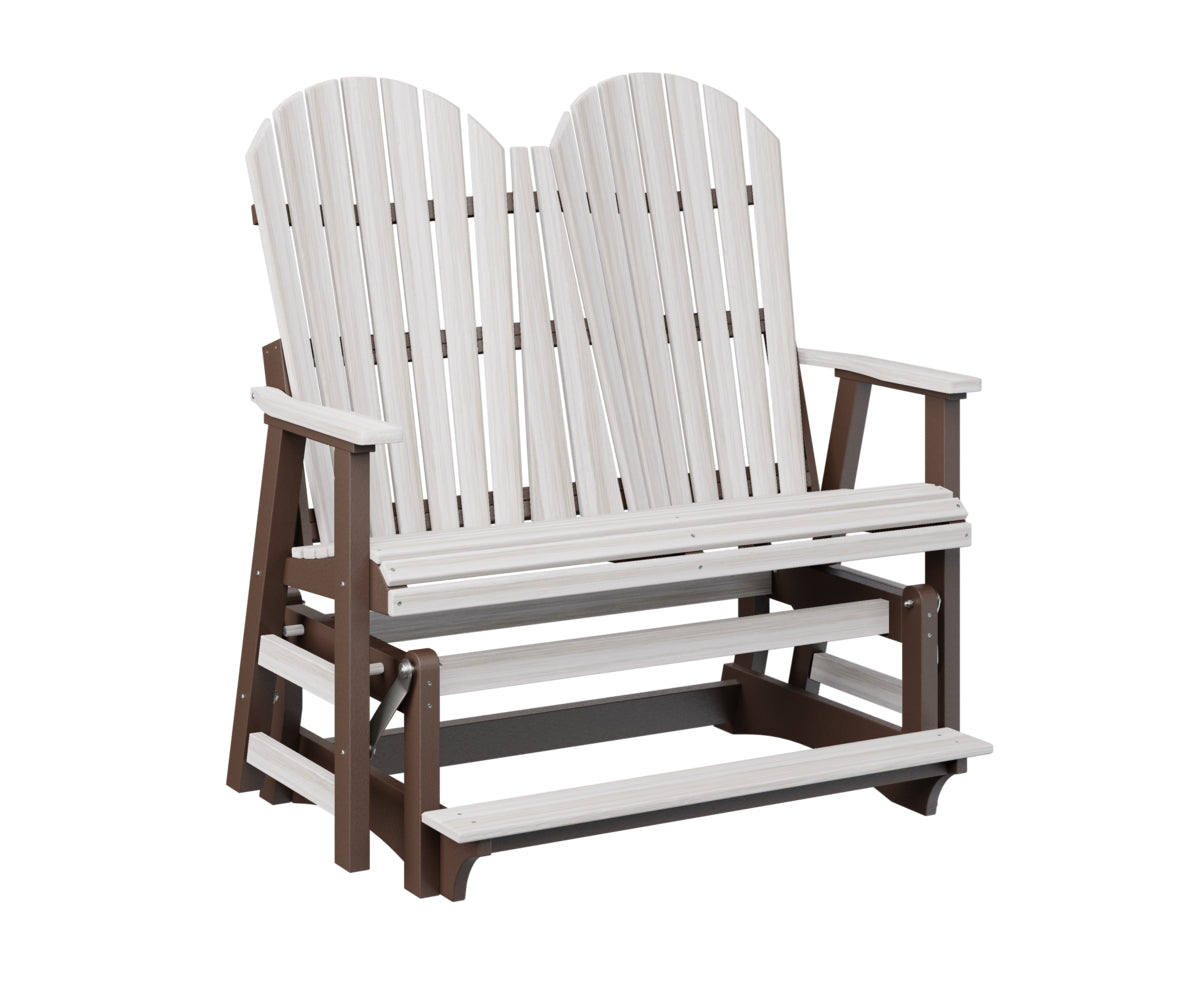 Comfo Back Double Counter Glider