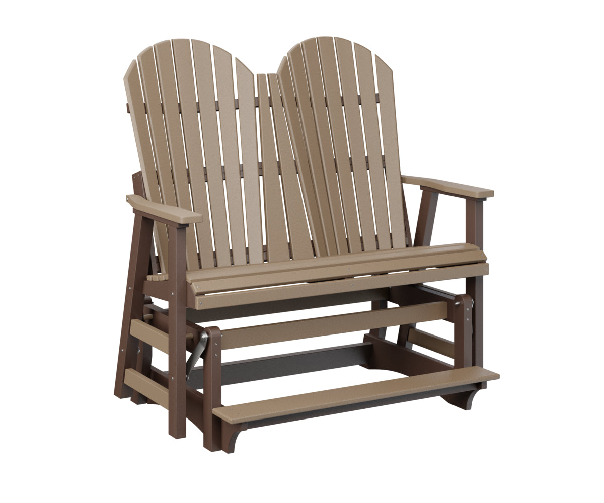 Comfo Back Double Counter Glider