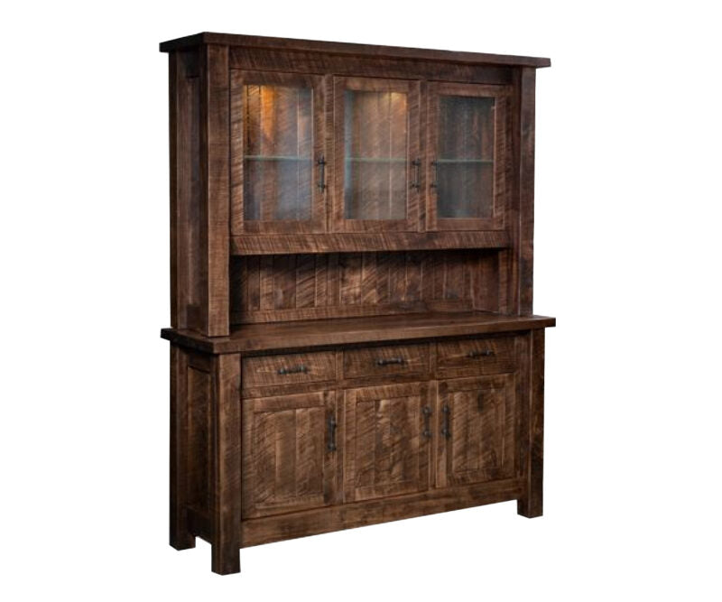 SFC Amish Houston Hutch