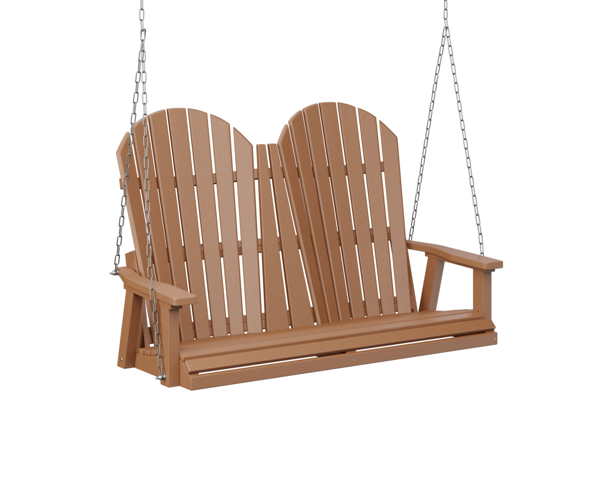 Comfo Back Double Swing