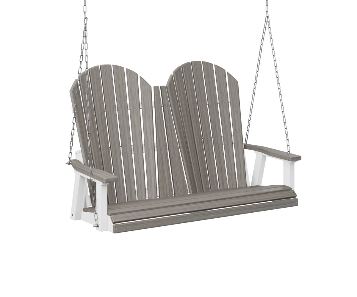 Comfo Back Double Swing