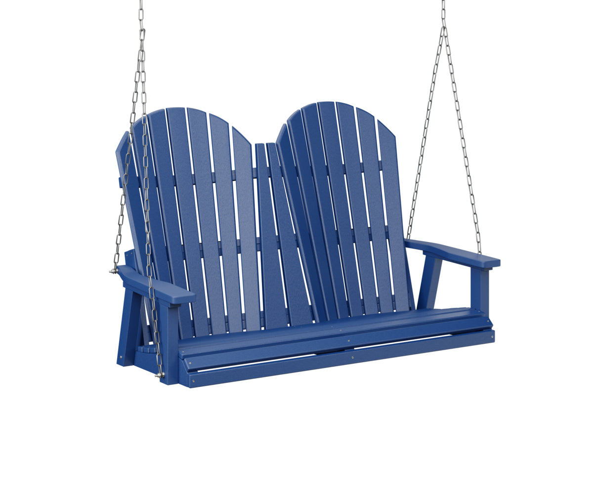 Comfo Back Double Swing