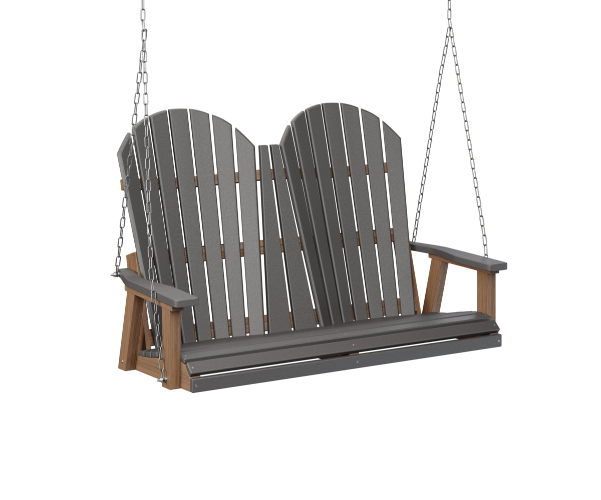 Comfo Back Double Swing