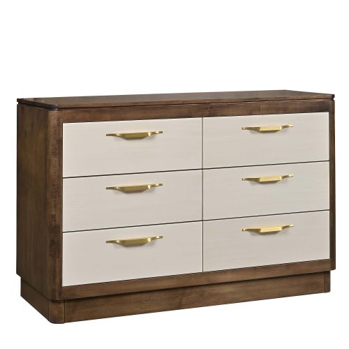 SFC Amish Rochelle Six Drawer Dresser
