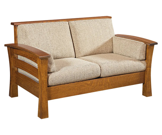 SFC Amish Barrington Loveseat