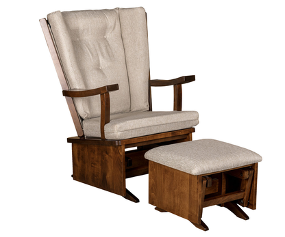 SFC Amish Arcadia Ottoman