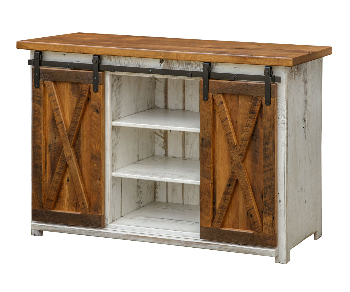 SFC Amish Farmhouse TV Stand