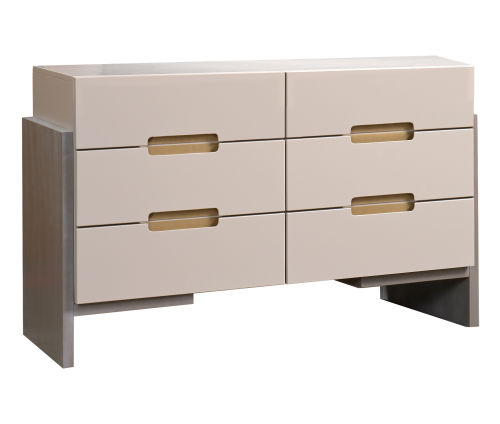 SFC Amish Summa Six Drawer Dresser
