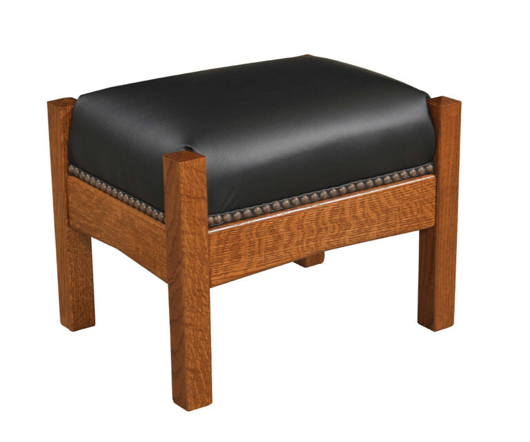 SFC Amish Mission Footstool