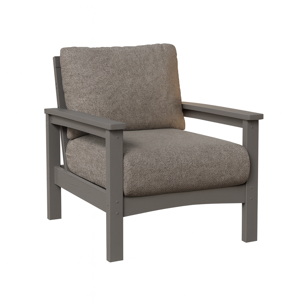 Camden Club Chair (Mayhew Cushions)