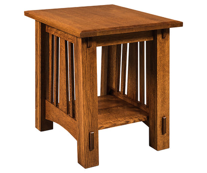 SFC Amish McCoy End Table