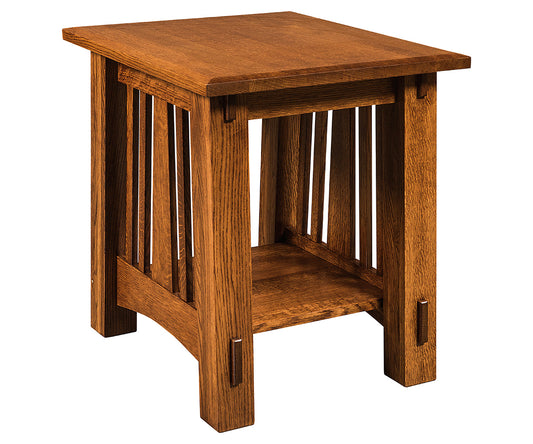 SFC Amish McCoy End Table