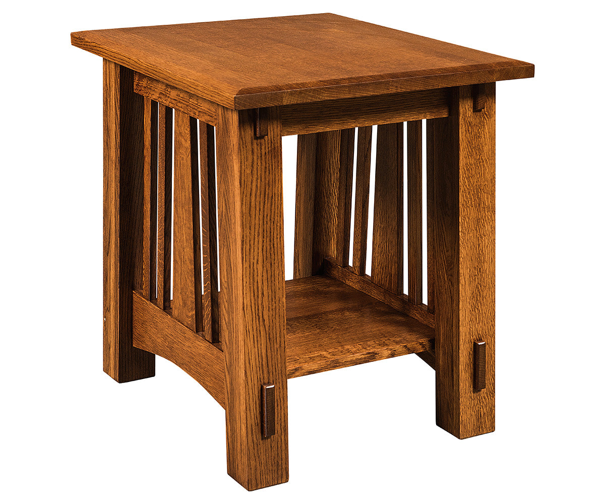 SFC Amish McCoy End Table