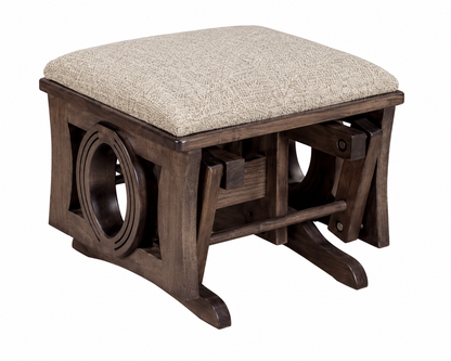 SFC Amish Saratoga Ottoman