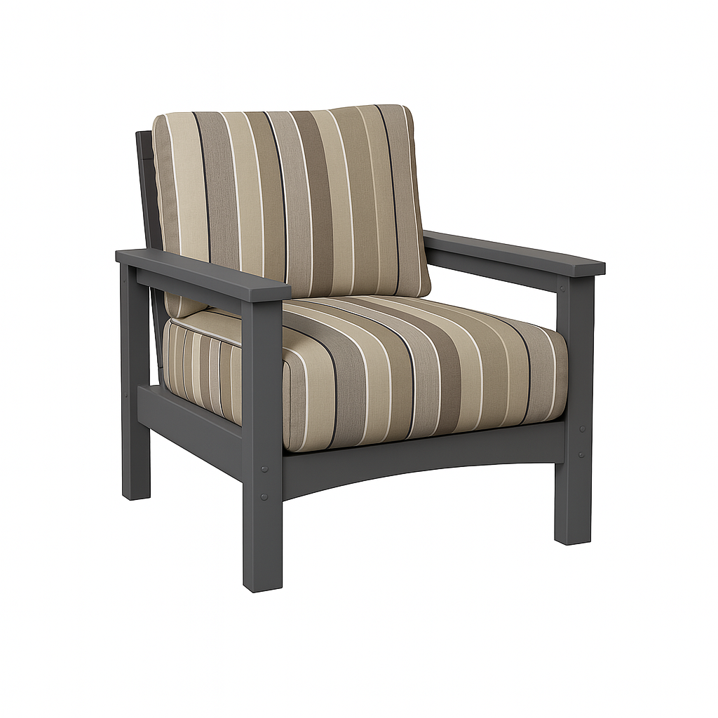 Camden Club Chair (Mayhew Cushions)