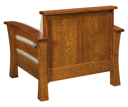 SFC Amish Barrington Chair