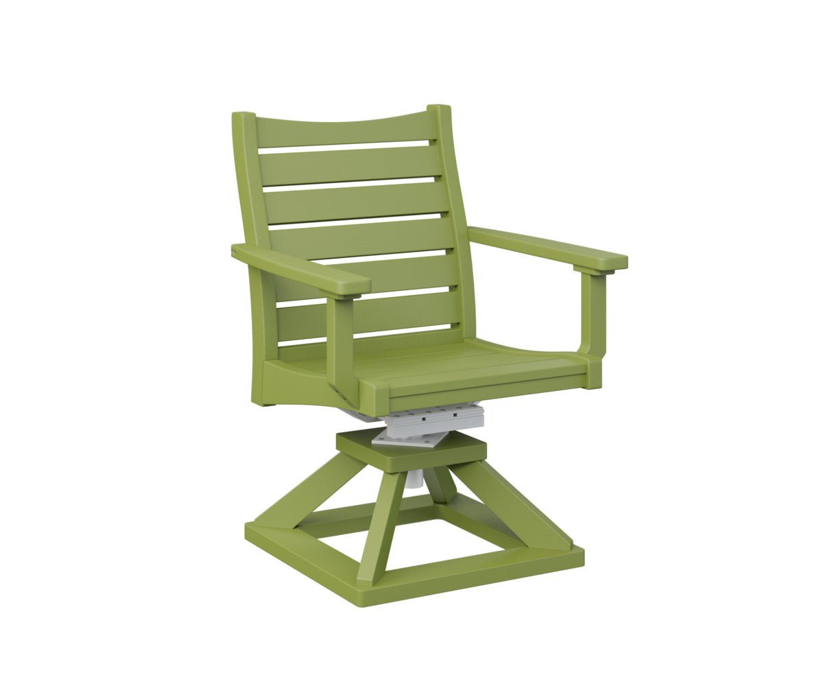 Bristol Swivel Rocker Dining Chair