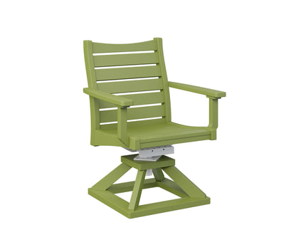 Bristol Swivel Rocker Dining Chair