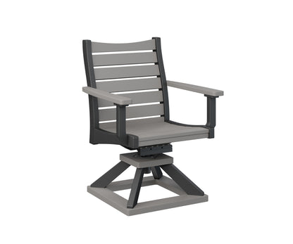 Bristol Swivel Rocker Dining Chair
