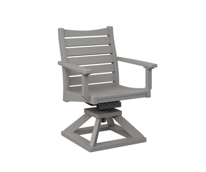 Bristol Swivel Rocker Dining Chair