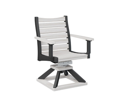 Bristol Swivel Rocker Dining Chair