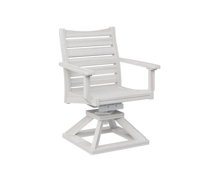 Bristol Swivel Rocker Dining Chair