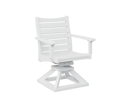 Bristol Swivel Rocker Dining Chair
