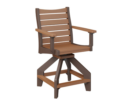 Bristol Swivel Counter Chair