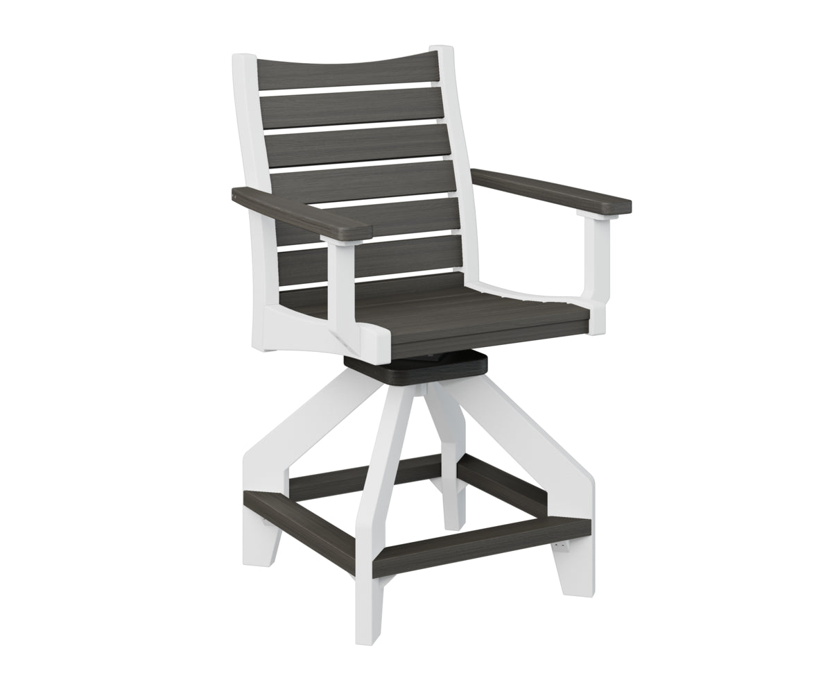 Bristol Swivel Counter Chair