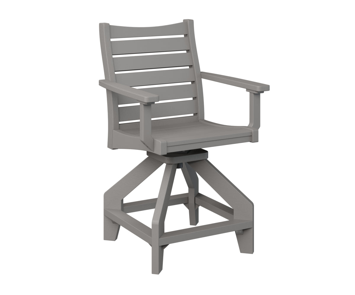 Bristol Swivel Counter Chair